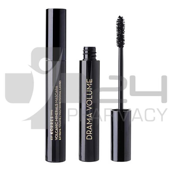 KORRES DRAMA VOLUME MASCARA