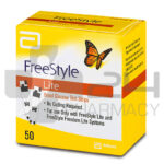 FREESTYLE LITE ΤΑΙΝΙΕΣ ΜΕΤΡΗΣΗΣ ΓΛΥΚΟΖΗΣ ΑΙΜΑΤΟΣ 50 ΤΜΧ