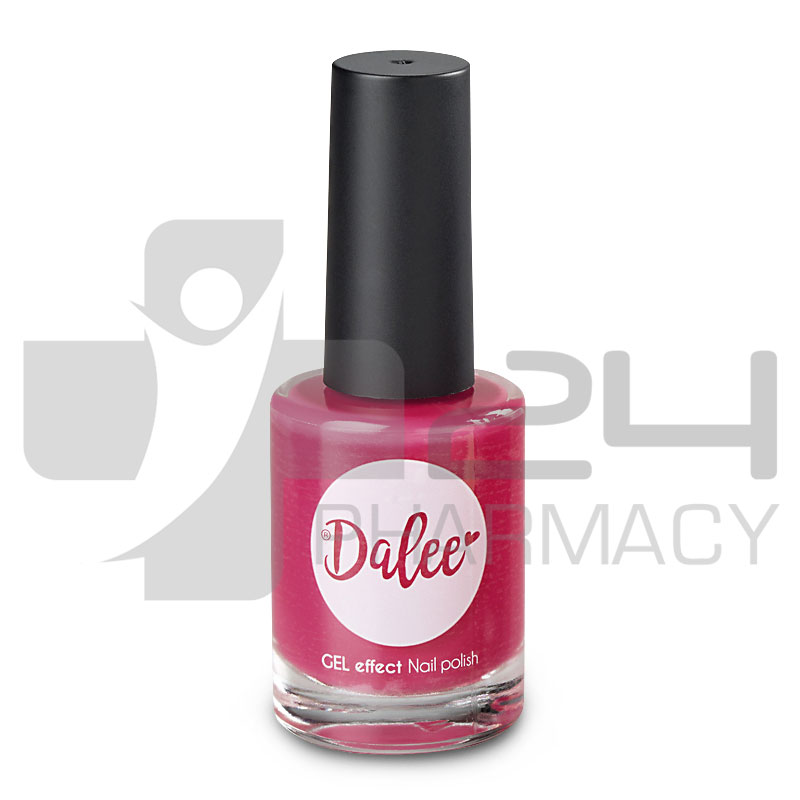 DALEE GEL EFFECT ΒΕΡΝΙΚΙ ΝΥΧΙΩΝ HOT FUCHSIA N.601 12ML DALEE GEL EFFECT ΒΕΡΝΙΚΙ ΝΥΧΙΩΝ HOT FUCHSIA N.601 12ML