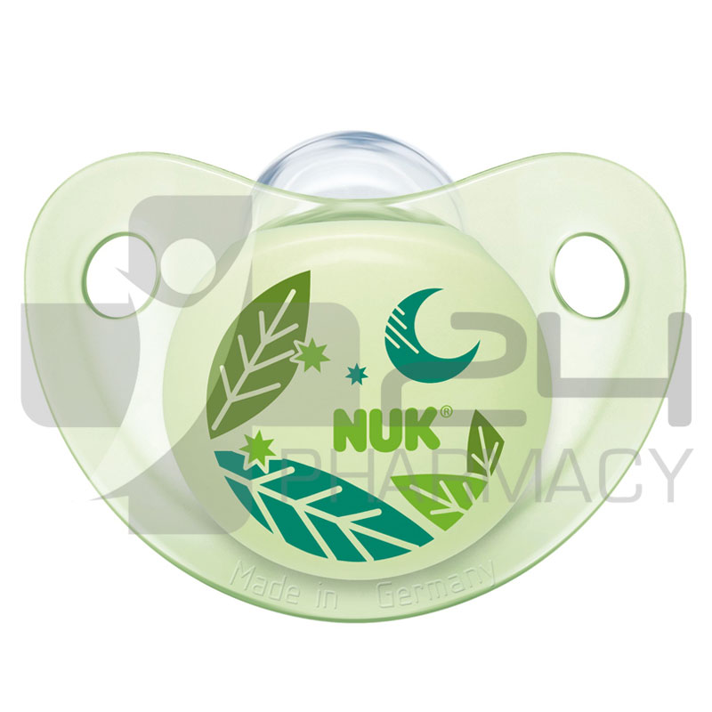 NUK NIGHT & DAY ΠΙΠΙΛΑ ΣΙΛΙΚΟΝΗΣ 6-18 ΜΗΝΩΝ ΠΡΑΣΙΝΟ 1ΤΜΧ NUK NIGHT & DAY ΠΙΠΙΛΑ ΣΙΛΙΚΟΝΗΣ 6-18 ΜΗΝΩΝ ΠΡΑΣΙΝΟ 1ΤΜΧ