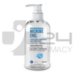 MICROBE-END ΗΠΙΟ ΑΝΤΙΣΗΠΤΙΚΟ GEL ΧΕΡΙΩΝ 500ML
