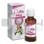 INTERMED D3 FIX DROPS ΠΟΣΙΜΟ ΔΙΑΛΥΜΑ ΣΕ ΣΤΑΓΟΝΕΣ 30ML