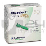 GLUCOJECT PLUS 33GR ΒΕΛΟΝΕΣ ΜΕΤΡΗΣΗΣ ΣΑΚΧΑΡΟΥ 100 ΤΜΧ
