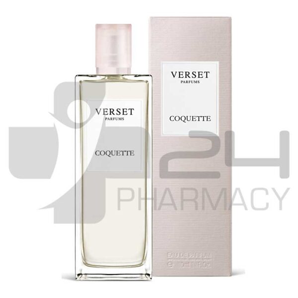 VERSET PARFUMS COQUETTE ΓΥΝΑΙΚΕΙΟ ΑΡΩΜΑ 50ML