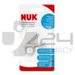 NUK ΝΥΧΟΚΟΠΤΗΣ ΓΙΑ ΤΑ ΝΥΧΙΑ ΤΩΝ ΜΩΡΩΝ 1 ΤΜΧ