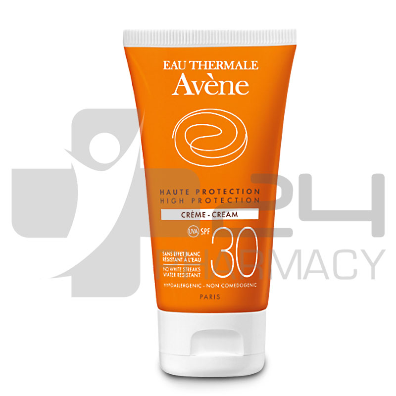 AVENE ΑΝΤΙΗΛΙΑΚΗ ΚΡΕΜΑ ΓΙΑ ΞΗΡΟ & ΕΥΑΙΣΘΗΤΟ ΔΕΡΜΑ SPF30 50ML AVENE ΑΝΤΙΗΛΙΑΚΗ ΚΡΕΜΑ ΓΙΑ ΞΗΡΟ & ΕΥΑΙΣΘΗΤΟ ΔΕΡΜΑ SPF30 50ML