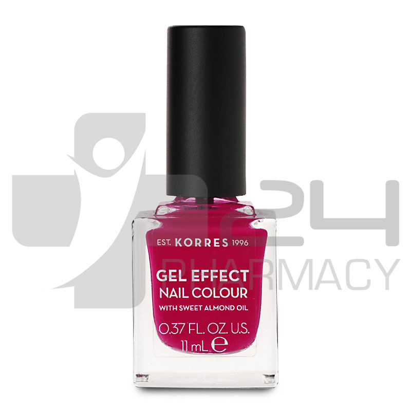 KORRES GEL EFFECT ΒΕΡΝΙΚΙ ΝΥΧΙΩΝ 19-WATERMELON 11ML KORRES GEL EFFECT ΒΕΡΝΙΚΙ ΝΥΧΙΩΝ 19-WATERMELON 11ML