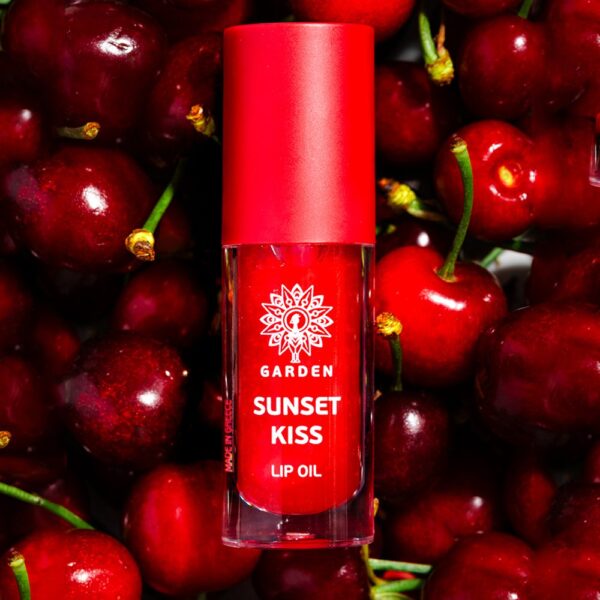 Sunset Kiss Lip Oil 2 Ενυδατικό Έλαιο Χειλιών Με Χρώμα