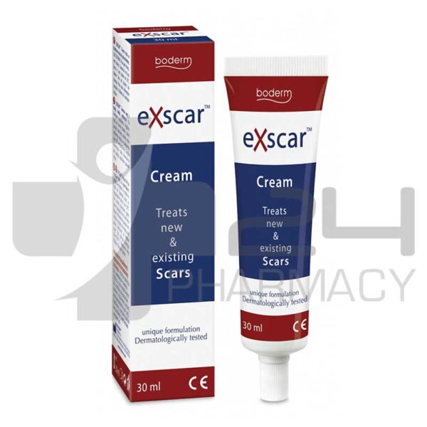 EXSCAR ΚΡΕΜΑ ΓΙΑ ΟΥΛΕΣ 30ML