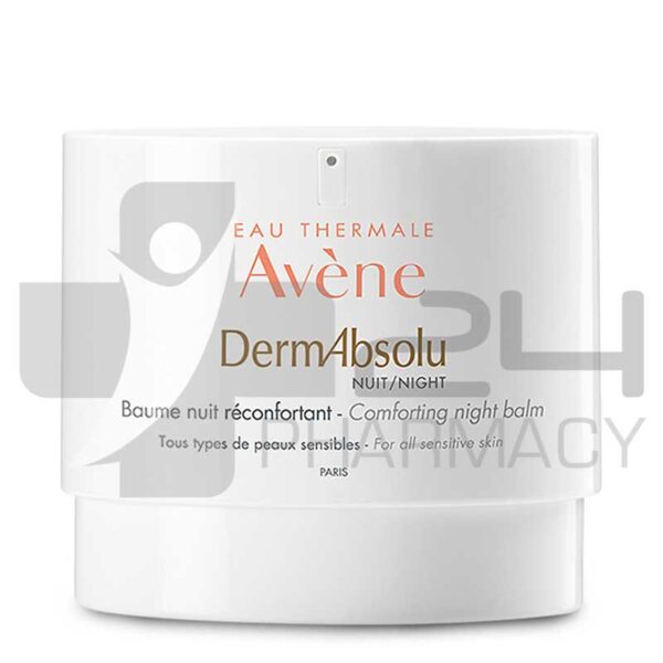 AVENE DERMABSOLU ΚΡΕΜΑ ΝΥΧΤΑΣ 40ML