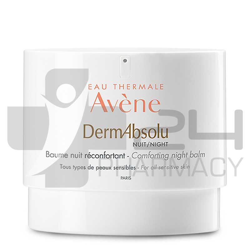 AVENE DERMABSOLU ΚΡΕΜΑ ΝΥΧΤΑΣ 40ML AVENE DERMABSOLU ΚΡΕΜΑ ΝΥΧΤΑΣ 40ML