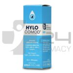 HYLO COMOD ΛΙΠΑΝΤΙΚΕΣ ΟΦΘΑΛΜΙΚΕΣ ΣΤΑΓΟΝΕΣ 10ML