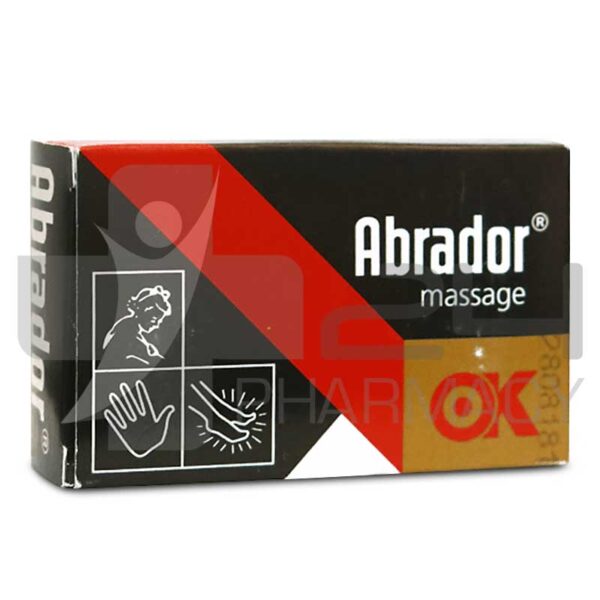 ABRADOR ΣΑΠΟΥΝΙ ΓΙΑ ΑΠΟΛΕΠΙΣΗ & ΚΑΘΑΡΙΣΜΟ 125GR