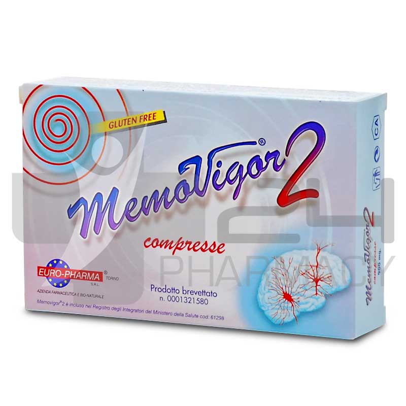 BIONAT MEMOVIGOR 2 ΓΙΑ ΜΝΗΜΗ 20 ΔΙΣΚΙΑ BIONAT MEMOVIGOR 2 ΓΙΑ ΜΝΗΜΗ 20 ΔΙΣΚΙΑ