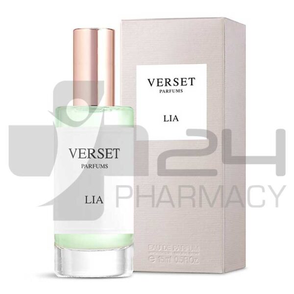VERSET PARFUMS LIA ΓΥΝΑΙΚΕΙΟ ΑΡΩΜΑ 15ML
