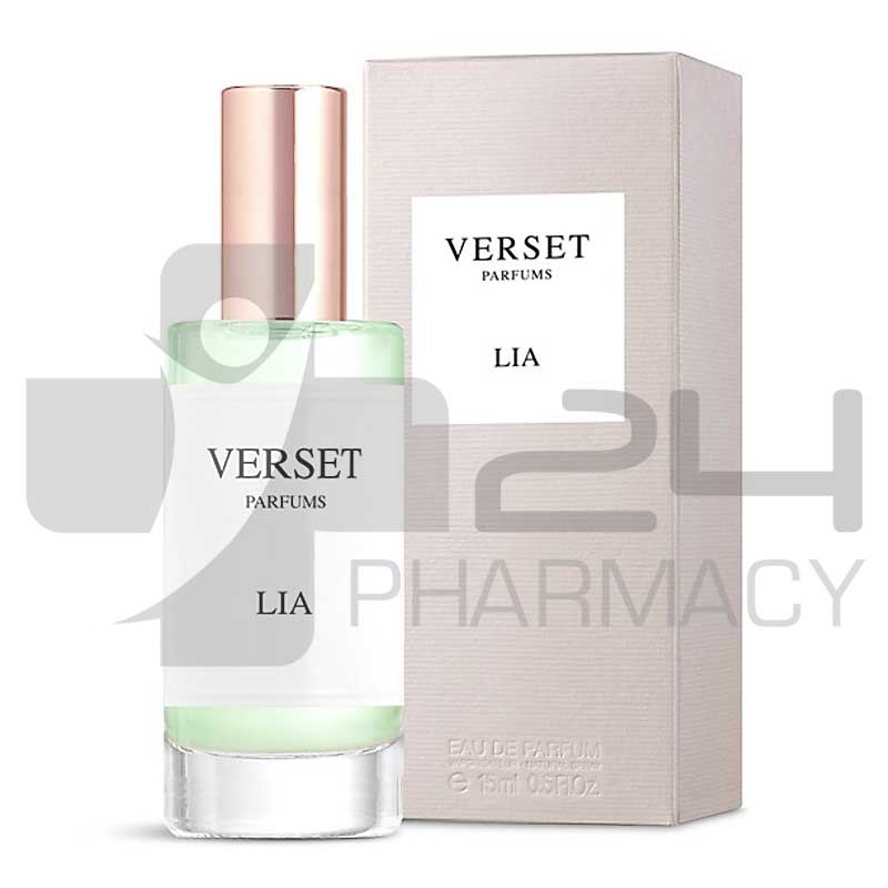 VERSET PARFUMS LIA ΓΥΝΑΙΚΕΙΟ ΑΡΩΜΑ 15ML VERSET PARFUMS LIA ΓΥΝΑΙΚΕΙΟ ΑΡΩΜΑ 15ML