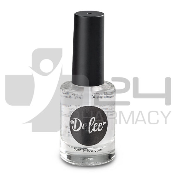 DALEE ΒΕΡΝΙΚΙ ΝΥΧΙΩΝ BASE & TOP COAT 12ML
