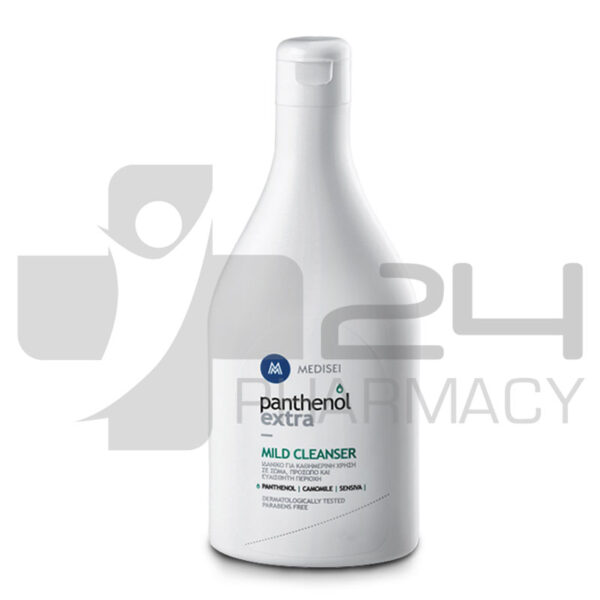 PANTHENOL EXTRA MILD CLEANSER ΑΦΡΟΛΟΥΤΡΟ 500ML