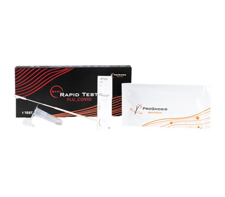 RAPID TEST FLU_COVID RAPID TEST FLU_COVID