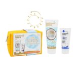 Panthenol Extra Σετ Sun Care Face & Body Milk SPF30 & Skin Soothing Cream & Δώρο Κόσμημα