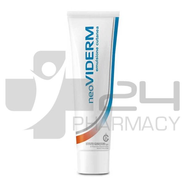 NEOVIDERM EMULSION ΠΡΟΣΤΑΤΕΥΤΙΚΗ/ΕΝΥΔΑΤΙΚΗ ΚΡΕΜΑ 100ML