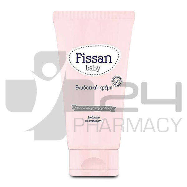FISSAN BABY ΕΝΥΔΑΤΙΚΗ ΚΡΕΜΑ ΠΡΟΣΩΠΟΥ & ΣΩΜΑΤΟΣ 150ML