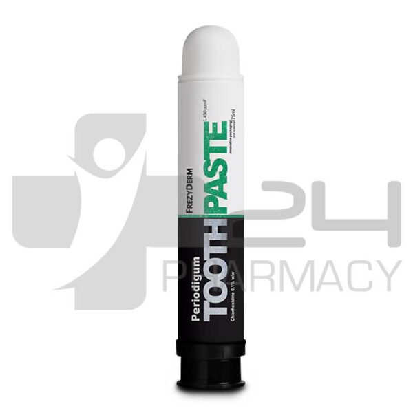 FREZYDERM PERIODIGUM ΟΔΟΝΤΟΚΡΕΜΑ ΓΙΑ ΠΕΡΙΟΔΟΝΤΙΤΙΔΑ 75ML