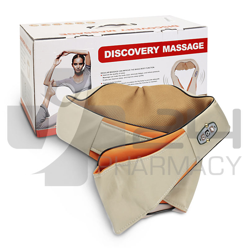 DISCOVERY MASSAGE ΜΑΣΑΖ ΑΥΧΕΝΑ 1ΤΜΧ DISCOVERY MASSAGE ΜΑΣΑΖ ΑΥΧΕΝΑ 1ΤΜΧ