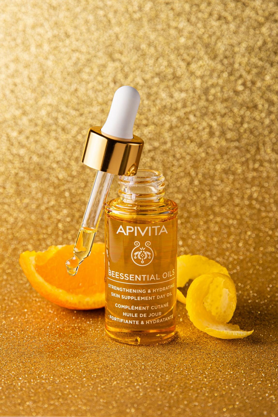 APIVITA BEESSENTIAL OILS ΕΛΑΙΟ ΠΡΟΣΩΠΟΥ ΗΜΕΡΑΣ ΣΥΜΠΛΗΡΩΜΑ ΕΝΔΥΝΑΜΩΣΗΣ ΚΑΙ ΕΝΥΔΑΤΩΣΗΣ. APIVITA BEESSENTIAL OILS ΕΛΑΙΟ ΠΡΟΣΩΠΟΥ ΗΜΕΡΑΣ ΣΥΜΠΛΗΡΩΜΑ ΕΝΔΥΝΑΜΩΣΗΣ ΚΑΙ ΕΝΥΔΑΤΩΣΗΣ.