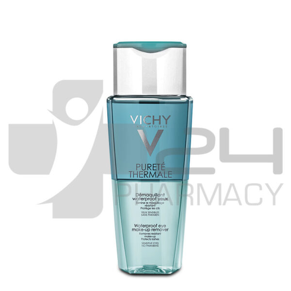 VICHY PURETE THERMALE ΝΤΕΜΑΚΙΓΙΑΖ ΜΑΤΙΩΝ ΓΙΑ ΑΔΙΑΒΡΟΧΟ ΜΑΚΙΓΙΑΖ 150ML