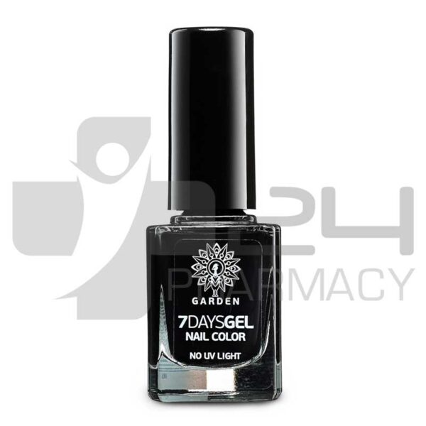 GARDEN OF PANTHENOLS ΒΕΡΝΙΚΙ ΝΥΧΙΩΝ N.03 12ML