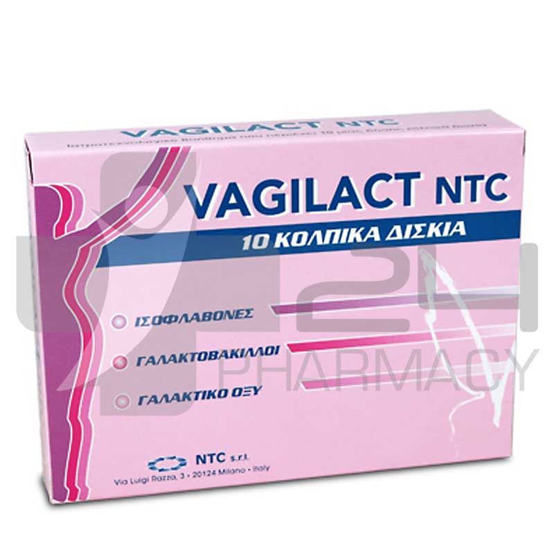 VAGILACT NTC 10 ΚΟΛΠΙΚΑ ΥΠΟΘΕΤΑ VAGILACT NTC 10 ΚΟΛΠΙΚΑ ΥΠΟΘΕΤΑ