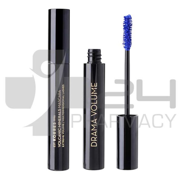 KORRES DRAMA VOLUME MASCARA
