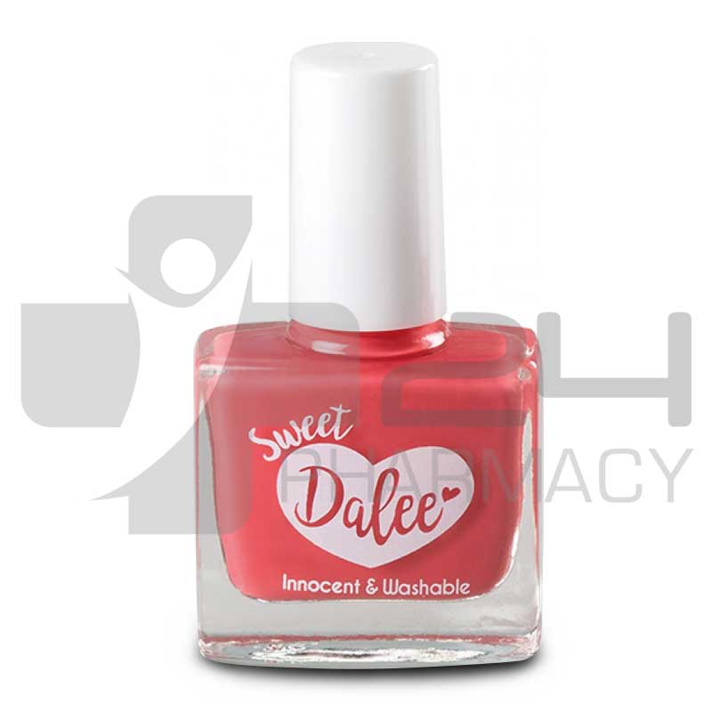 DALEE ΠΑΙΔΙΚΟ ΒΕΡΝΙΚΙ ΝΥΧΙΩΝ PEACH CHEEK N.908 12ML DALEE ΠΑΙΔΙΚΟ ΒΕΡΝΙΚΙ ΝΥΧΙΩΝ PEACH CHEEK N.908 12ML