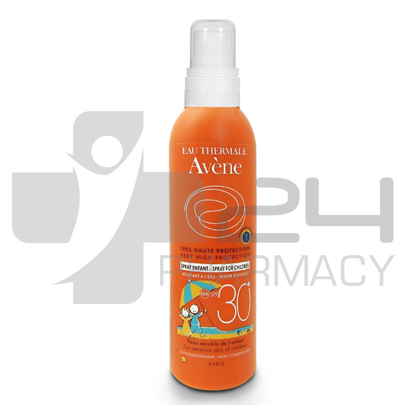 AVENE ΠΑΙΔΙΚΟ ΑΝΤΙΗΛΙΑΚΟ ΠΡΟΣΩΠΟΥ & ΣΩΜΑΤΟΣ ΣΕ ΣΠΡΕΥ SPF30 200ML AVENE ΠΑΙΔΙΚΟ ΑΝΤΙΗΛΙΑΚΟ ΠΡΟΣΩΠΟΥ & ΣΩΜΑΤΟΣ ΣΕ ΣΠΡΕΥ SPF30 200ML