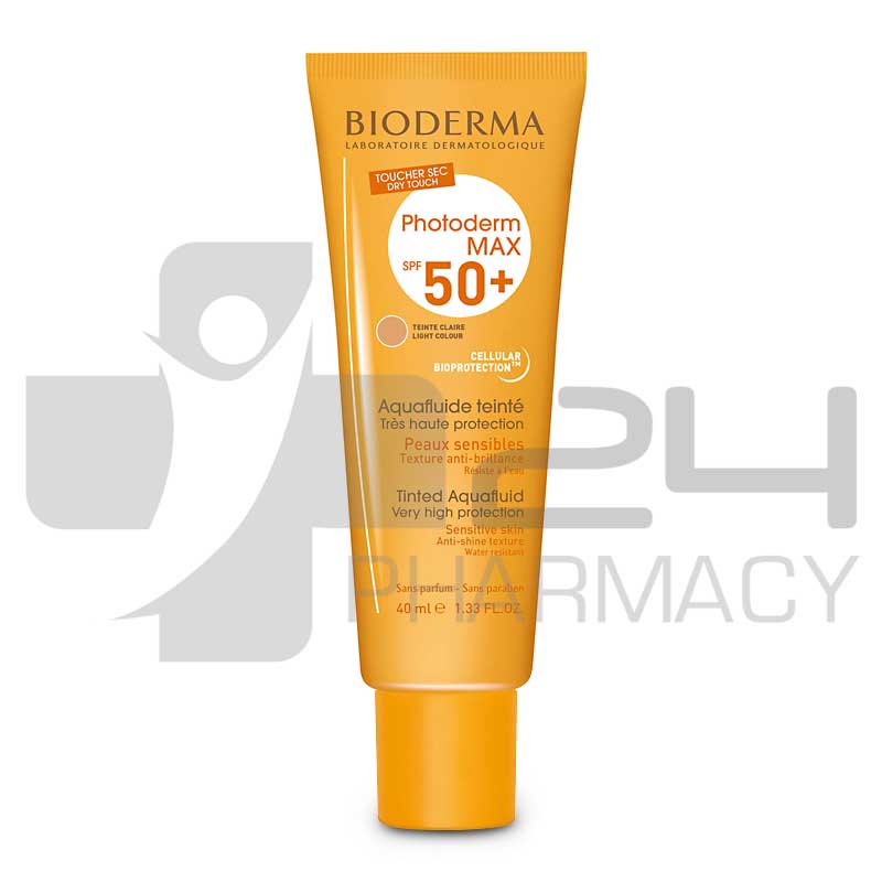 BIODERMA PHOTODERM MAX SPF50+ ΚΡΕΜΑ ΜΕ ΧΡΩΜΑ 40ML BIODERMA PHOTODERM MAX SPF50+ ΚΡΕΜΑ ΜΕ ΧΡΩΜΑ 40ML