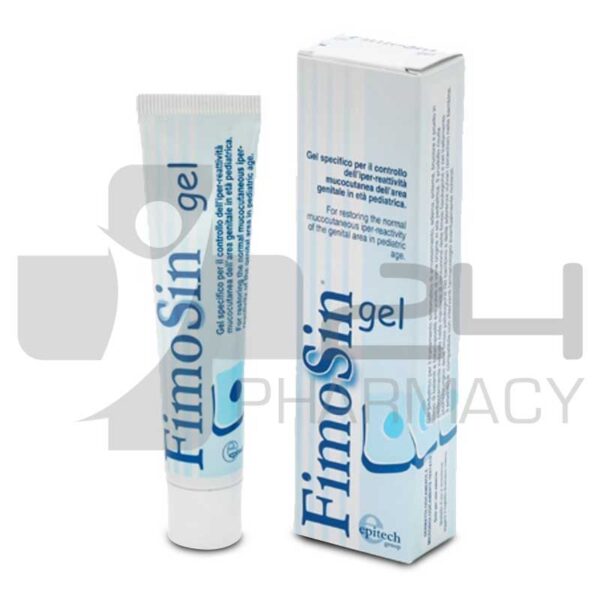 FIMOSIN GEL ΓΙΑ ΘΕΡΑΠΕΙΑ ΟΙΔΗΜΑΤΟΣ