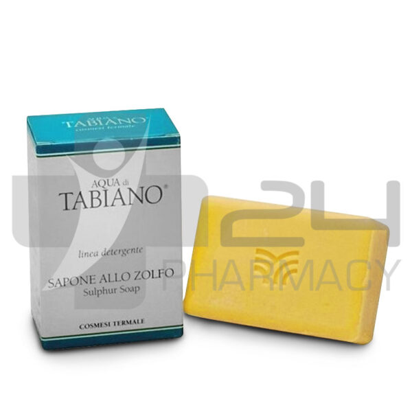 AQUA DI TABIANO ΣΑΠΟΥΝΙ 100GR