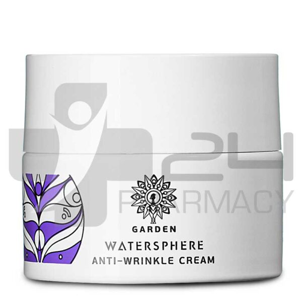 GARDEN OF PANTHENOLS ANTI-WRINKLE ΑΝΤΙΡΥΤΙΔΙΚΗ ΚΡΕΜΑ 50ML