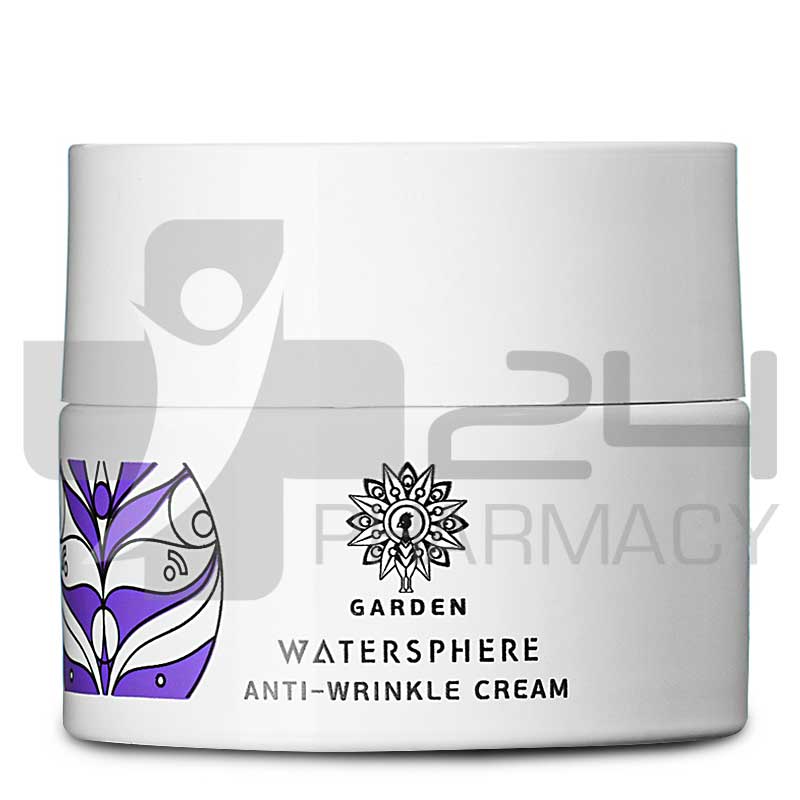 GARDEN OF PANTHENOLS ANTI-WRINKLE ΑΝΤΙΡΥΤΙΔΙΚΗ ΚΡΕΜΑ 50ML GARDEN OF PANTHENOLS ANTI-WRINKLE ΑΝΤΙΡΥΤΙΔΙΚΗ ΚΡΕΜΑ 50ML