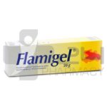 FLAMIGEL ΚΡΕΜΑ ΘΕΡΑΠΕΙΑΣ ΠΛΗΓΩΝ 50GR
