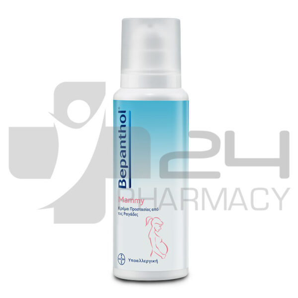 BEPANTHOL MAMMY ΚΡΕΜΑ ΠΡΟΣΤΑΣΙΑΣ ΑΠΟ ΤΙΣ ΡΑΓΑΔΕΣ 150ML