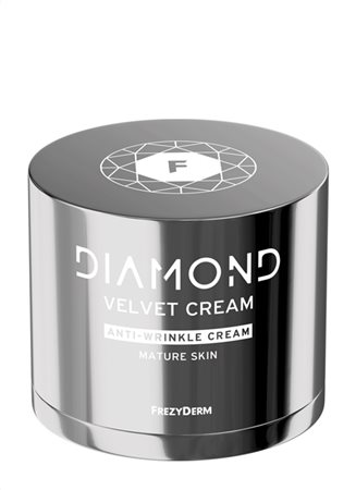 DIAMOND VELVET ΑΝΤΙ-WRINKLE CREAM - Αντιγηραντική Κρέμα Προσώπου DIAMOND VELVET ΑΝΤΙ-WRINKLE CREAM - Αντιγηραντική Κρέμα Προσώπου