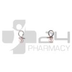 MEDISEI ΑΣΗΜΕΝΙΑ ΥΠΟΑΛΛΕΡΓΙΚΑ ΣΚΟΥΛΑΡΙΚΙΑ No 05410 1 ΖΕΥΓΑΡΙ