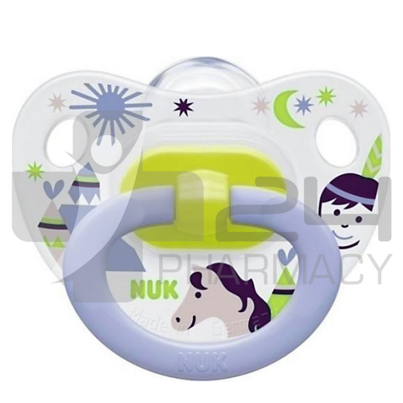 NUK HAPPY DAYS ΠΙΠΙΛΑ ΣΙΛΙΚΟΝΗΣ 0-6 ΜΗΝΩΝ 1 ΤΜΧ NUK HAPPY DAYS ΠΙΠΙΛΑ ΣΙΛΙΚΟΝΗΣ 0-6 ΜΗΝΩΝ 1 ΤΜΧ