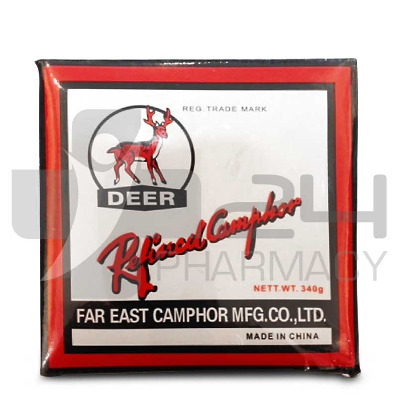 DEER ΚΑΜΦΟΡΑ ΕΛΑΦΑΚΙ 340GR DEER ΚΑΜΦΟΡΑ ΕΛΑΦΑΚΙ 340GR