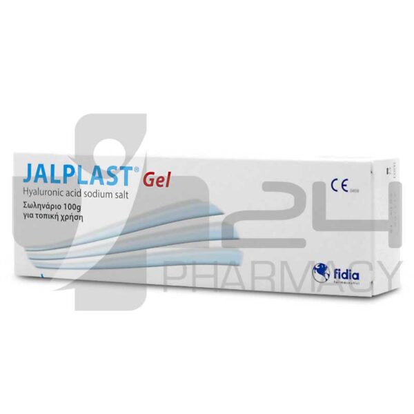 JALPLAST ΚΡΕΜΑ 100GR