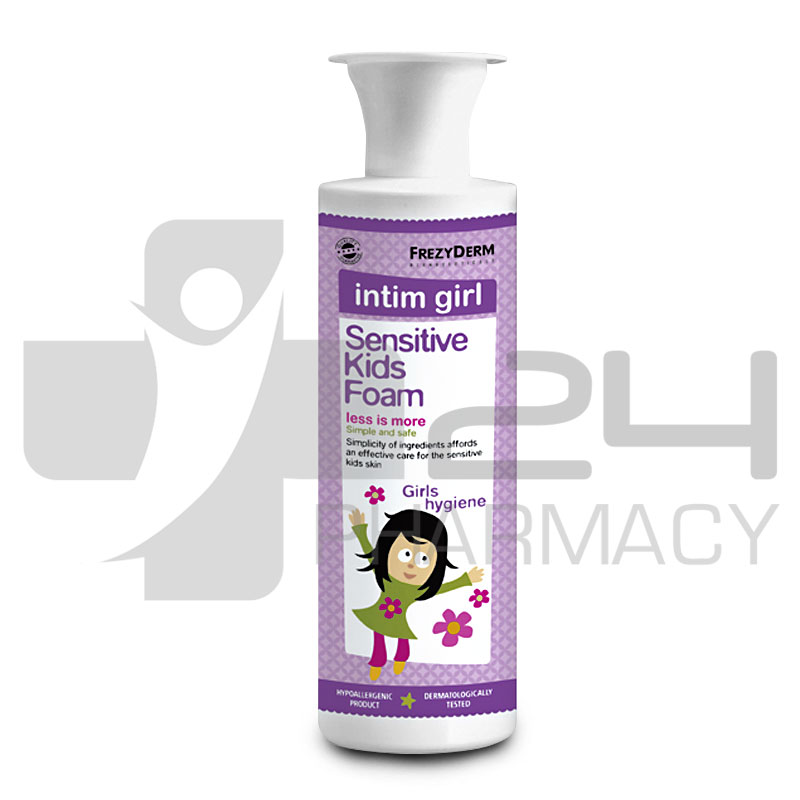 FREZYDERM SENSITIVE KIDS ΚΑΘΑΡΙΣΤΙΚΟ ΤΗΣ ΕΥΑΙΣΘΗΤΗΣ ΠΕΡΙΟΧΗΣ 250ML FREZYDERM SENSITIVE KIDS ΚΑΘΑΡΙΣΤΙΚΟ ΤΗΣ ΕΥΑΙΣΘΗΤΗΣ ΠΕΡΙΟΧΗΣ 250ML
