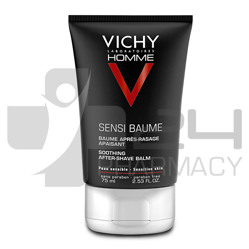 VICHY HOMME AFTER SHAVE 75ML VICHY HOMME AFTER SHAVE 75ML