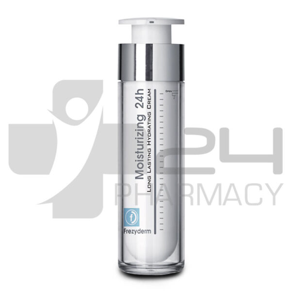 FREZYDERM 24ΩΡΗ ΕΝΥΔΑΤΙΚΗ ΚΡΕΜΑ ΠΡΟΣΩΠΟΥ ΓΙΑ ΗΛΙΚΙΕΣ 20+ 50ML